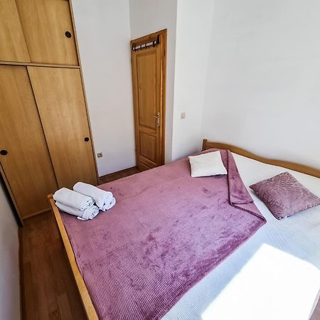 Apartment Hrastov Солине Экстерьер фото