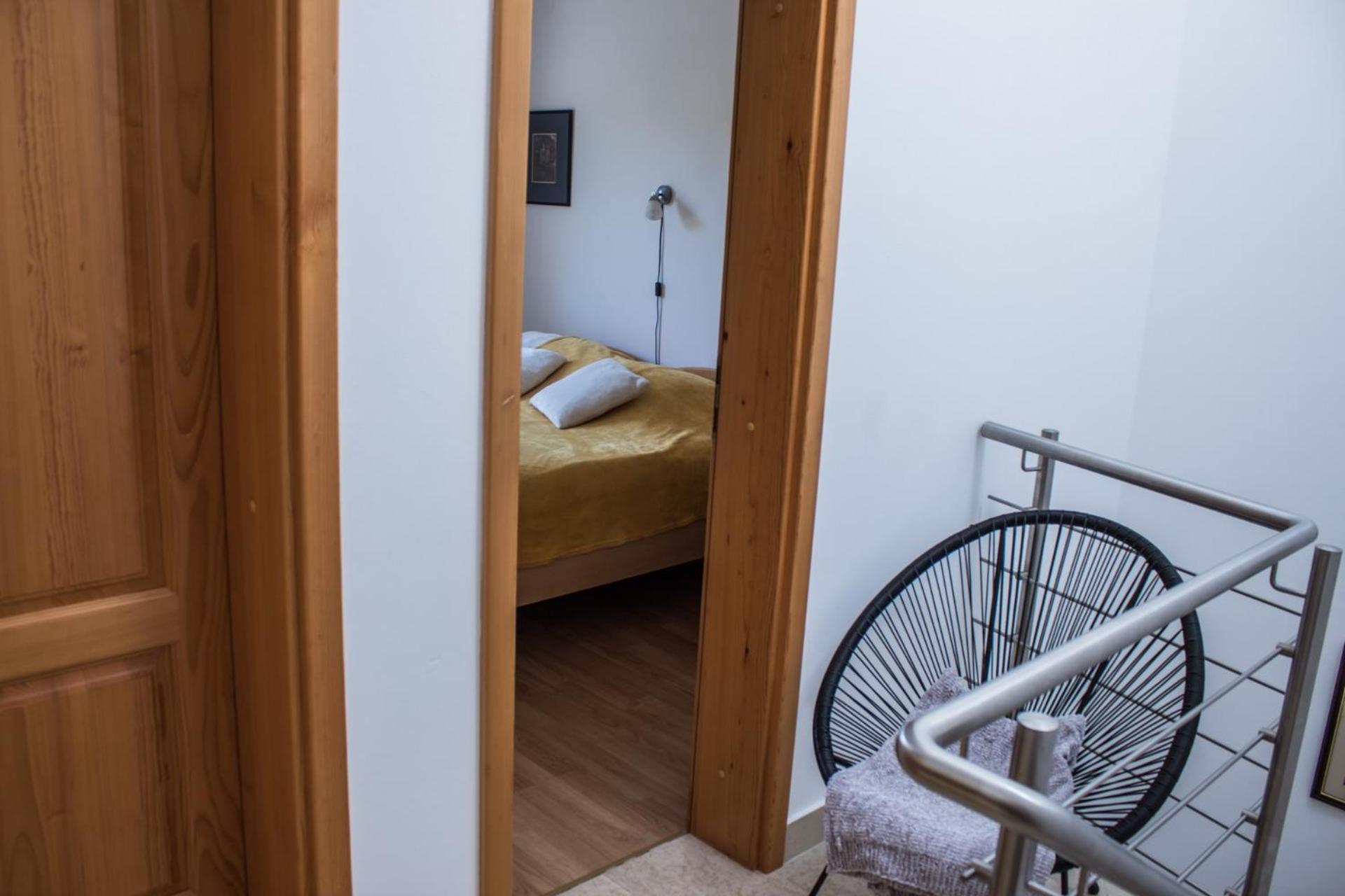 Apartment Hrastov Солине Экстерьер фото