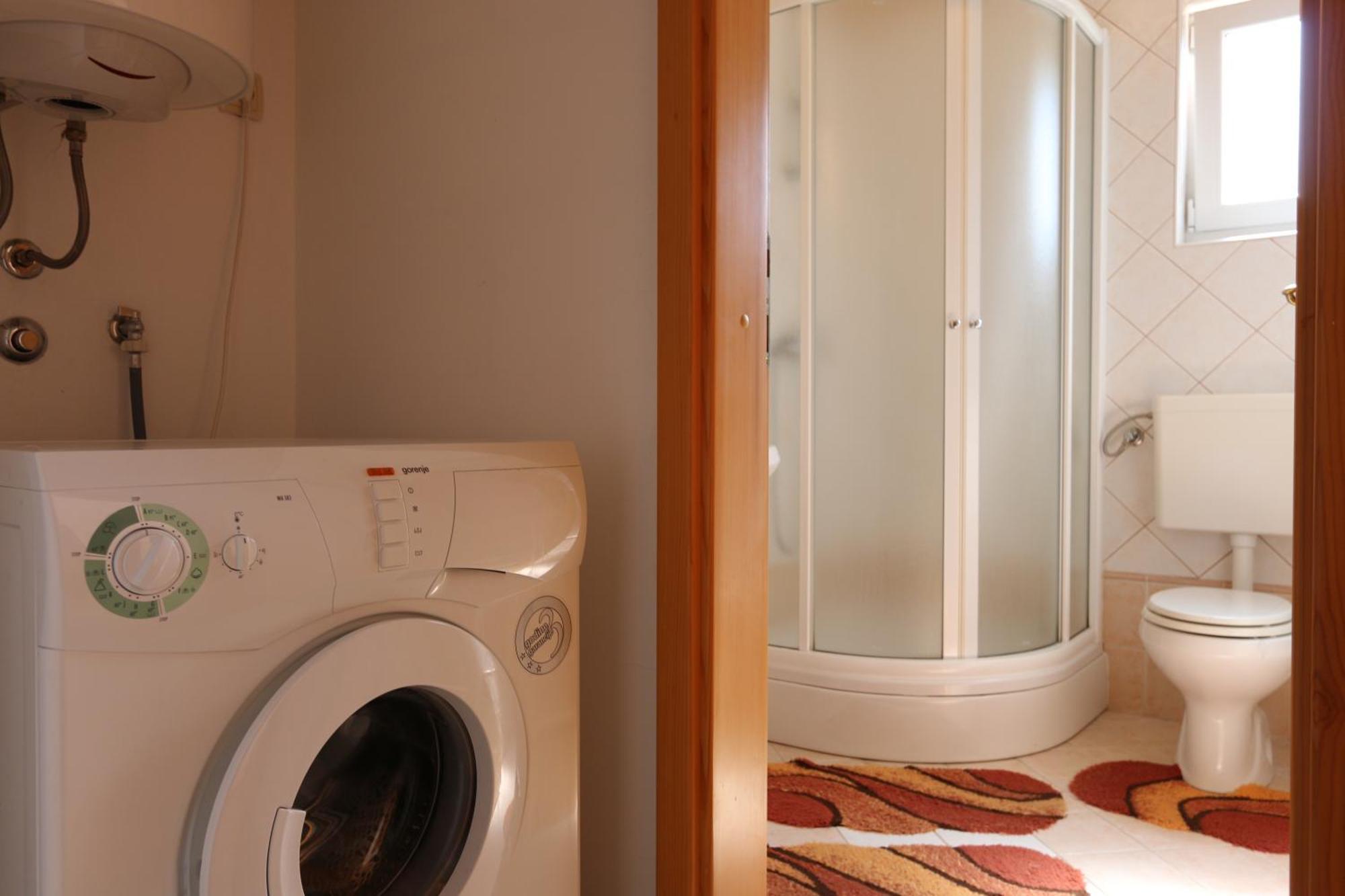 Apartment Hrastov Солине Экстерьер фото