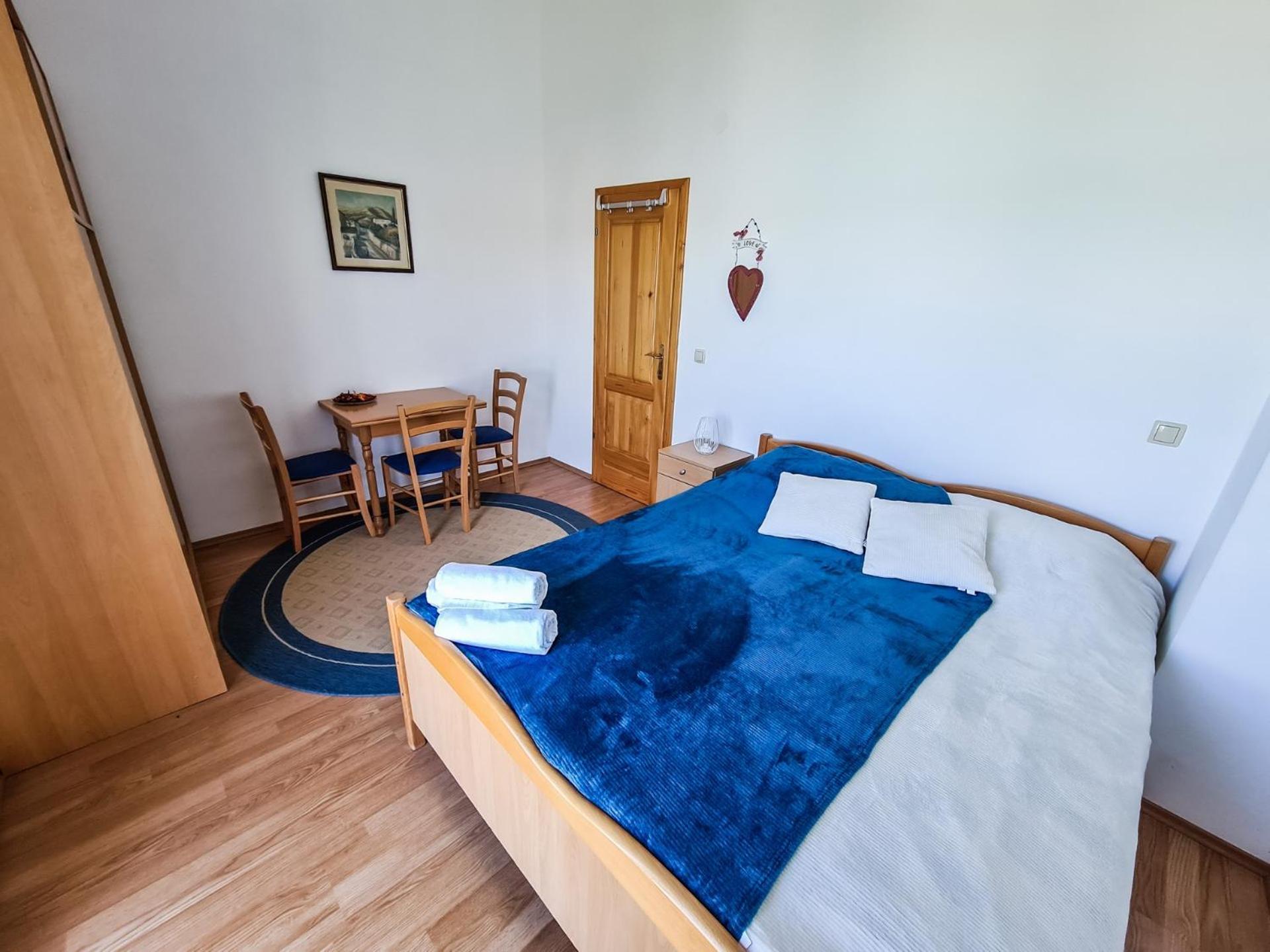 Apartment Hrastov Солине Экстерьер фото