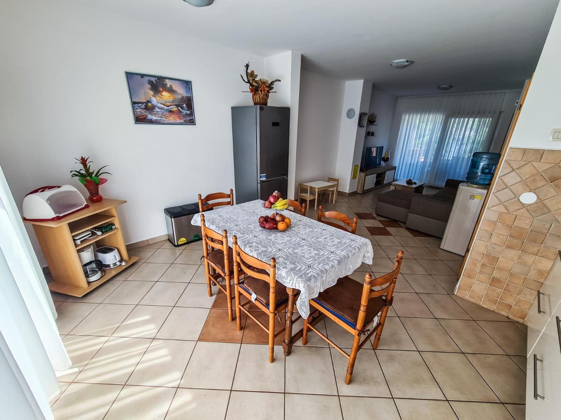 Apartment Hrastov Солине Экстерьер фото
