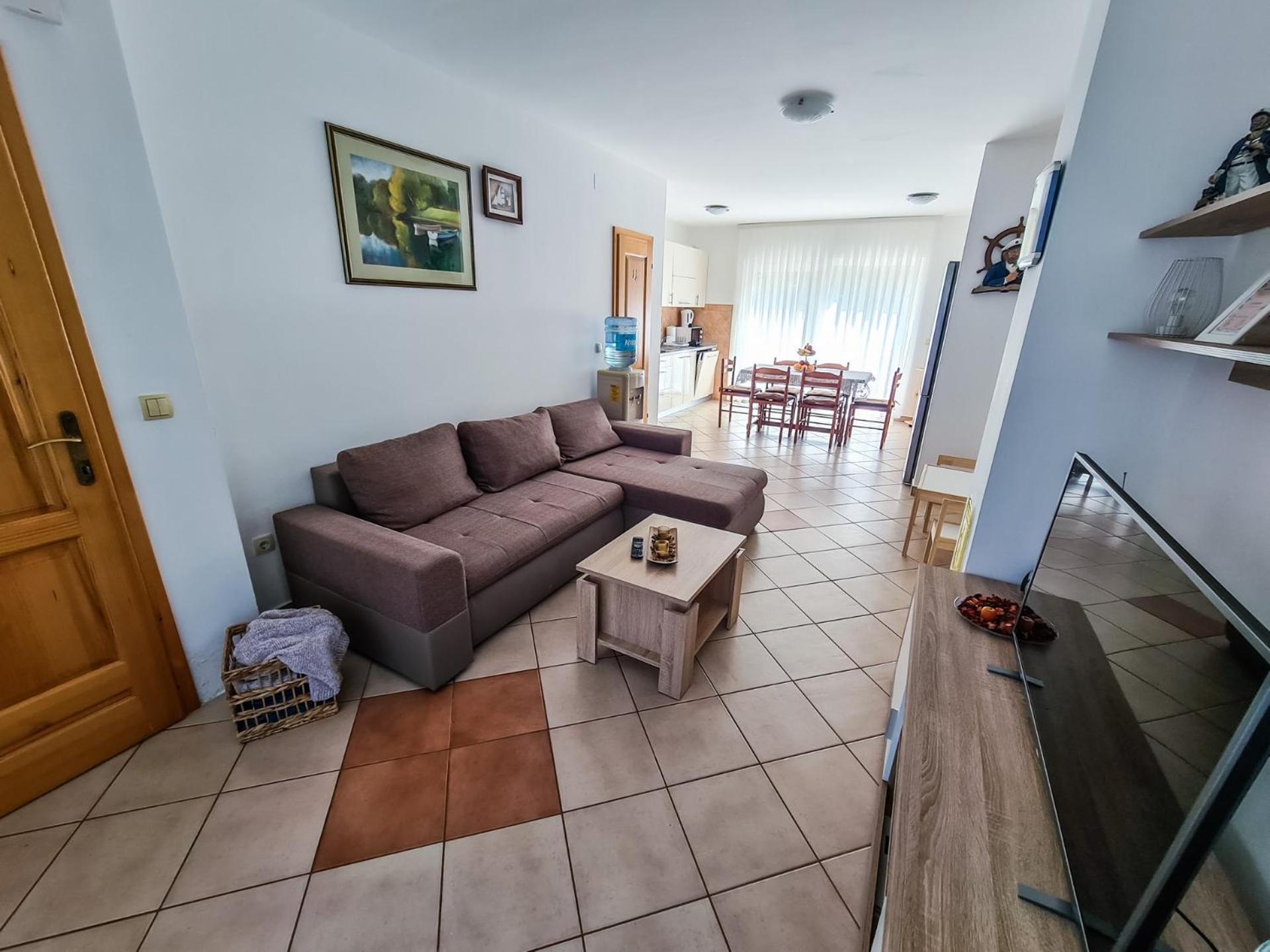 Apartment Hrastov Солине Экстерьер фото