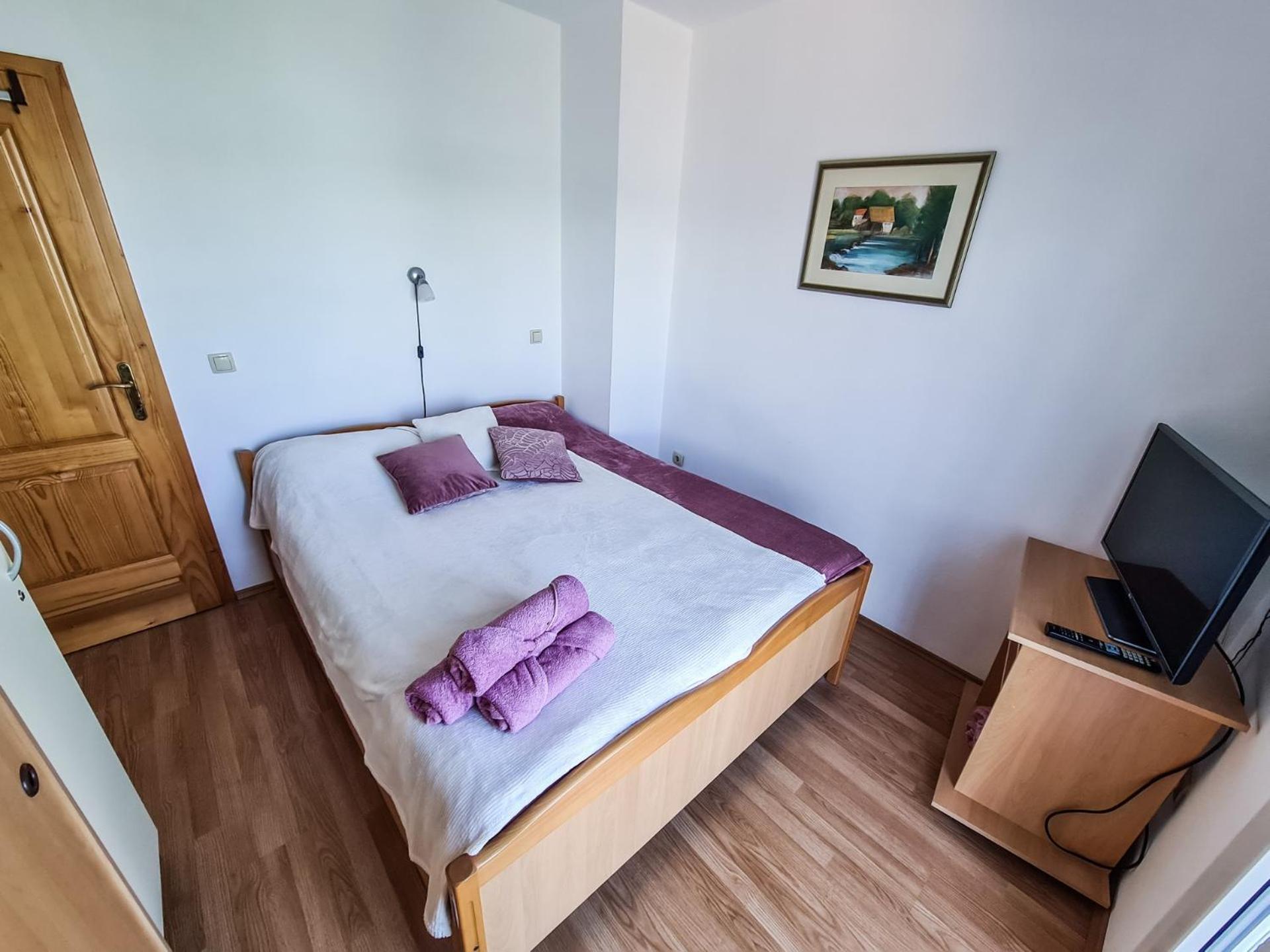 Apartment Hrastov Солине Экстерьер фото