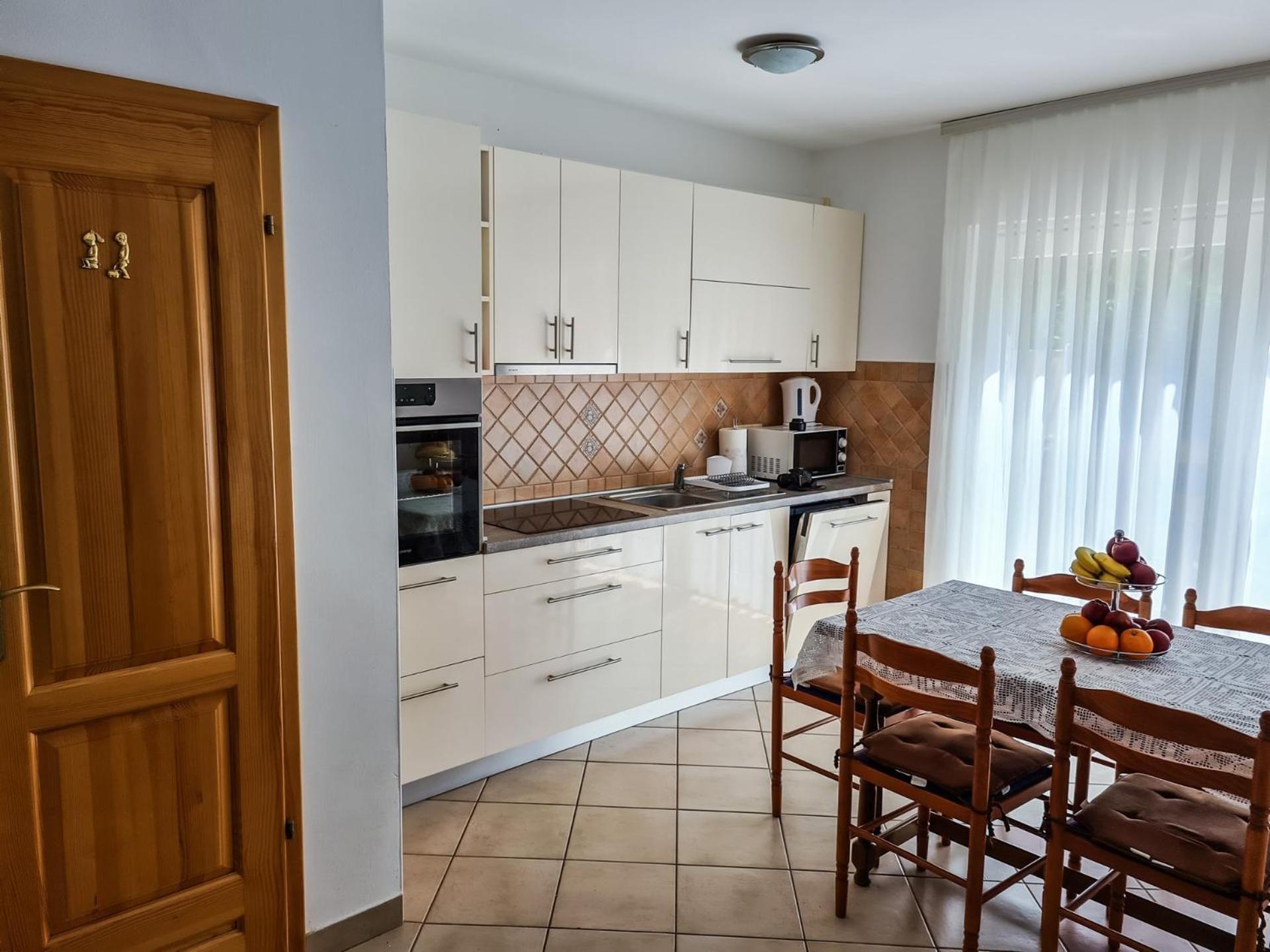 Apartment Hrastov Солине Экстерьер фото