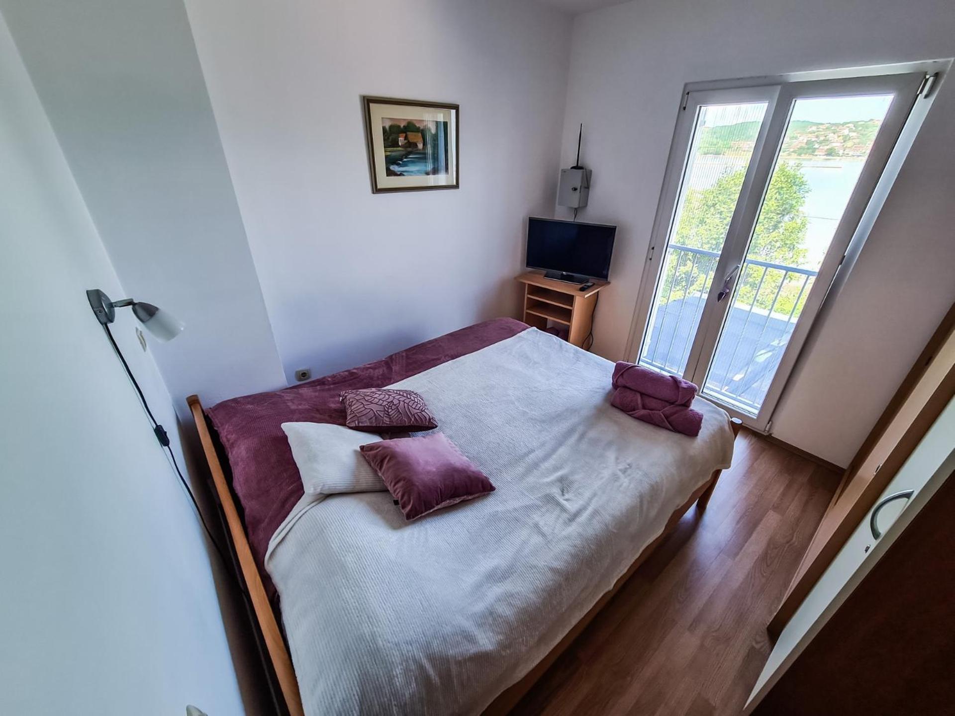 Apartment Hrastov Солине Экстерьер фото